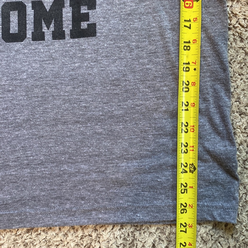 Humorous Tee Shirt Wmns M - Picture 8 of 8